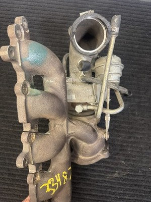 2004-2013 Volvo C30 C70 S40 V50 T5 2.5L K04 Turbocharger OEM 30757112 - eBay image 7