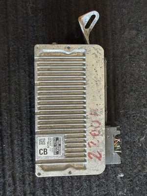14 Toyota Camry Engine Control Module ECU Ecm OEM TN275500-8480 LUDN7 - eBay image 1