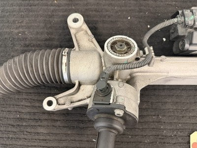 2022-23 Mercedes-Benz C300 AWD Coupe Convertible CLS450 Steering Rack OEM A2134605302 - eBay image 8