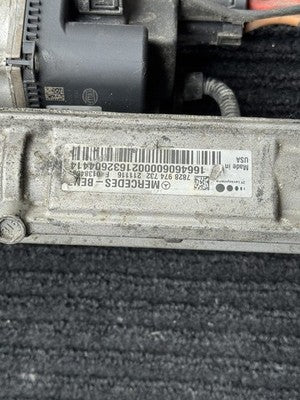 2016-2019 Mercedes-Benz GLE350 GLE400 GLS450 GLS550 Steering Rack A1664606000 OEM - eBay image 7