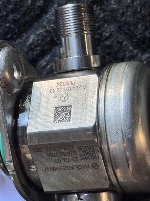 Mercedes-Benz C253 X253 S213 High Pressure Fuel Pump OEM A2640701200 0261520706 - eBay image 10
