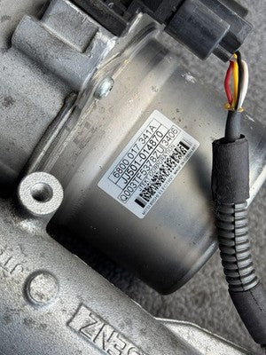 2022-2023 Mercedes-Benz CLA250 C118 Electric Steering Rack OEM A1184603100 - eBay image 9