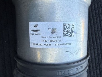 20-25 Aston Martin Dbx Front Right Air Suspension Strut PY83-18B036-Aa OEM - eBay image 3