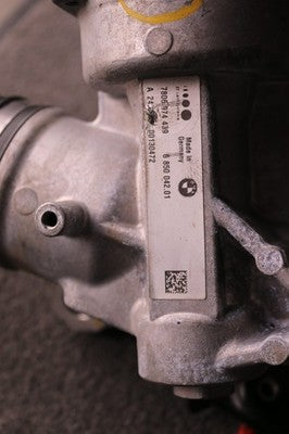 11-13 BMW F10 535i RWD Electric Power Steering Rack OEM 6850042 685004201 - eBay image 1