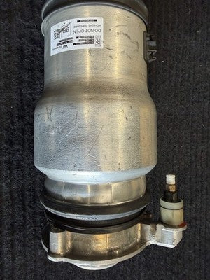 Rolls-Royce RR31 Right Rear Air Suspension Shock Strut OEM 78791620801 - eBay image 5