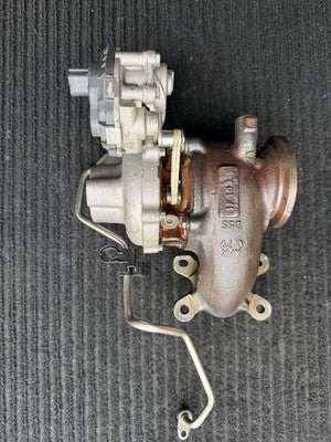 2022-2024 Volkswagen Taos Turbocharger Assembly 1.5L OEM 05E145702A - eBay image 5