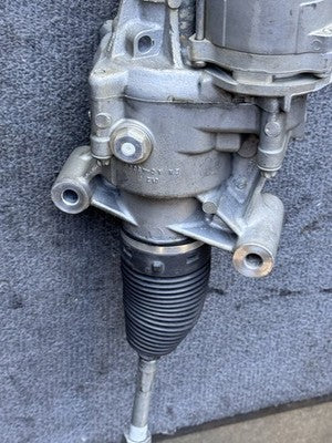 2015-2017 Mercedes-Benz S550e W222 Electric Steering Rack Pinion OEM A OEM 2224606501 - eBay image 8