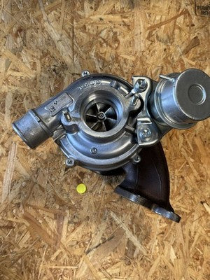 2009-2020 Toyota Land Cruiser Prado Turbocharger Assembly 3.0L OEM 1720125010 - eBay image 8