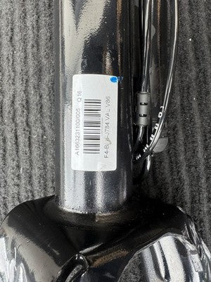 2016-19 Mercedes-Benz GLS ML W166 X166 Air Suspension Strut A OEM 1663231100 - eBay image 2