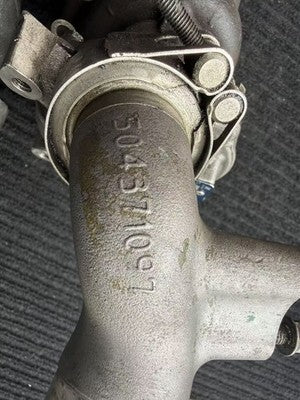 2006-2011 Isuzu Daily Turbocharger Assembly 4JJ1 OEM 53039700498 - eBay image 3
