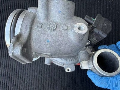 15-20 Mercedes-Benz C43 E400 GLC43 3.0L Right Turbocharger A2760903280 OEM - eBay image 6