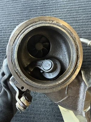 Volkswagen Audi 2.0L IS20 Turbocharger Exhaust Manifold OEM 06K145874Q - eBay image 8
