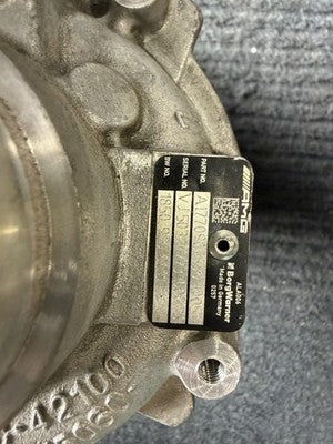 2021-2024 Mercedes S580 Turbocharger Assembly 4.0L OEM A1770903500 - eBay image 7