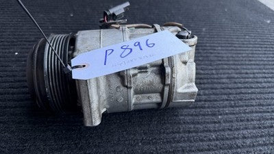 Mercedes-Benz Ml Gle Gl W166 X166 A/C Compressor OEM Denso OEM 4472808032/6SBU16C - eBay image 6