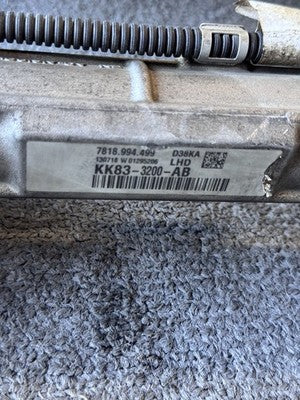 2018-2020 Range Rover Velar L560 Electric Power Steering Rack OEM KK833200AB - eBay image 10