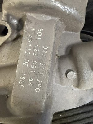 2020-2024 Porsche Taycan Audi e-tron Gt Steering Rack OEM 9J1423051AK - eBay image 12