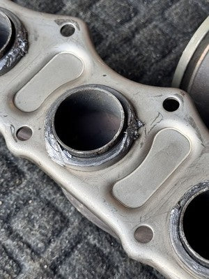 2012-2016 BMW F10 528Xi Turbocharger Assembly OEM 7634486 - eBay image 10