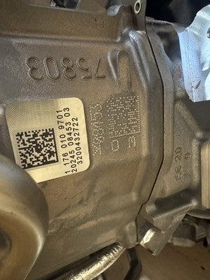 2018-2021 Mercedes-Benz S560 GLE580 GLS580 4.0L V8 BiTurbo Engine A1760108402 OEM - eBay image 6