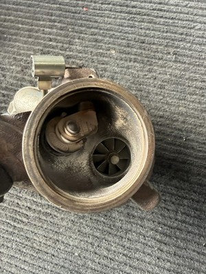 14-18 Maserati Ghibli Quattroporte 3.0L Right Turbocharger OEM 297710 - eBay image 4