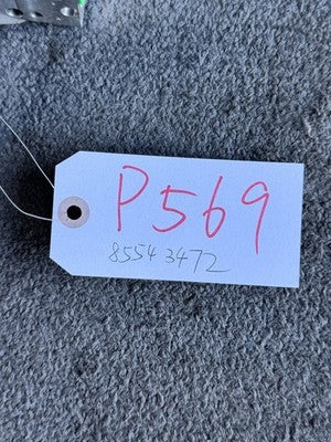 Gm ABS Brake Master Cylinder Booster Assembly OEM 85543472 - eBay image 2