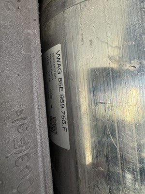 2025-2026 Audi Q6 e-tron Ppe Electric Power Steering Rack OEM 85B423105D - eBay image 5