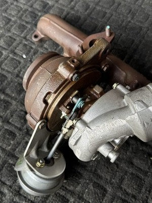 2015-2018 Audi A3 Turbocharger Assembly 1.8L OEM 035G253016H - eBay image 2