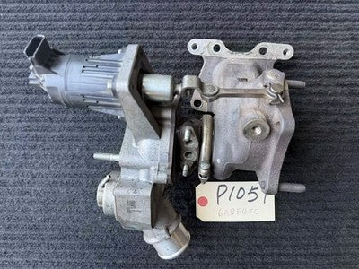 2018-2022 Honda Accord Turbocharger Assembly 1.5L OEM 6A0F4TC - eBay image 1