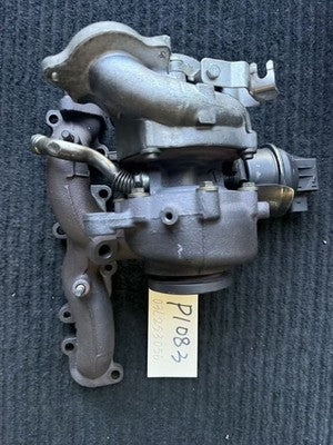 10-14 Audi A3 Volkswagen Beetle Golf 2.0L Tdi Turbocharger OEM 03L253056 03L253056Y100 - eBay image 1