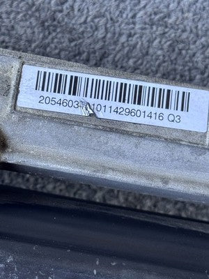 2015-2020 Mercedes-Benz C300 W205 Electric Power Steering Rack OEM A2054603401 - eBay image 4