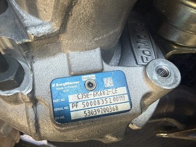 13-18 Ford Escape Focus Fusion Taurus 2.0L Turbocharger OEM CJ5E6K682CE - eBay image 4