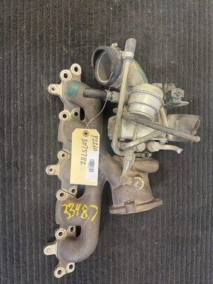2004-2013 Volvo C30 C70 S40 V50 T5 2.5L K04 Turbocharger OEM 30757112 - eBay image 1