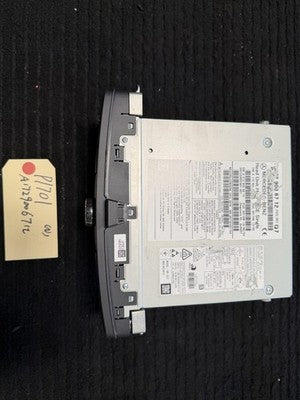 2011-16 Mercedes-Benz SLK-Class GPS Navigation Audio System High OEM A1729006712 - eBay image 1