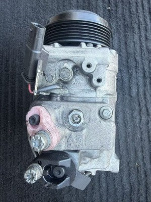 14-15 Mercedes-Benz S550 S63 AMG W222 C217 Ac Compressor A0008306500 OEM - eBay image 7