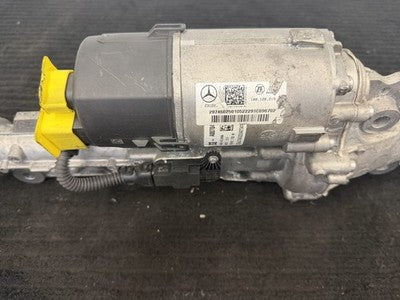 2022-2025 Mercedes-Benz Eqs 2023-2025 Eqe Rear Axle Steering Rack OEM A2974602501 - eBay image 4