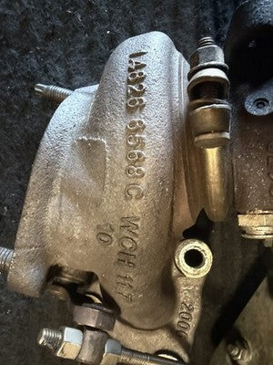 2016 Ford F-150 Turbocharger Assembly 3.5L OEM DL3E6C879AF - eBay image 6