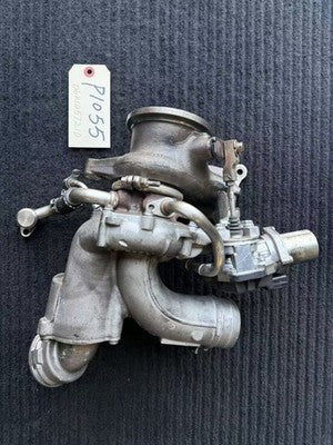 15-18 Volkswagen Beetle Jetta Passat 1.8L Turbocharger OEM 06K145721D 830233-0007 - eBay image 1
