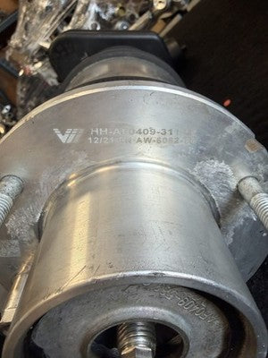 2020-2024 Porsche Taycan Air Suspension Strut Assembly OEM 9J1616037D - eBay image 6