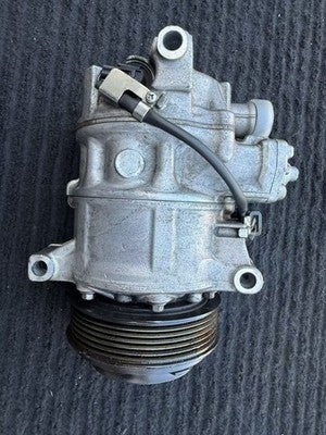 15-21 Mercedes-Benz C300 W205 Ac Compressor A0008304002 Sanden OEM - eBay image 8