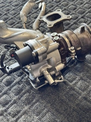 2015-2020 Audi Q3 Turbocharger Assembly OEM AS2234050789 - eBay image 8
