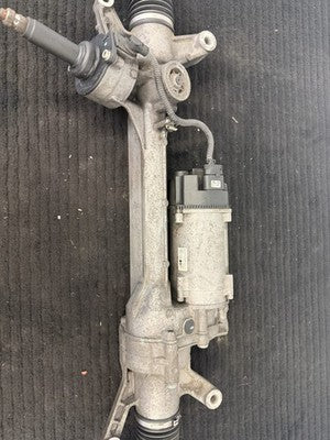 2015-2016 Mercedes-Benz C300 2015 C400 W205 Sedan Steering Rack OEM A2054605401 - eBay image 8