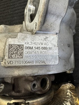 2018-2024 Audi S4 S5 SQ5 A6 A7 A8 Q7 Q8 3.0T Turbocharger OEM 06M145689M - eBay image 3