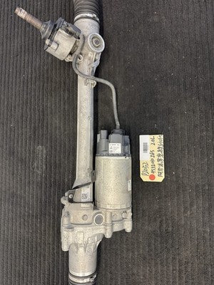 Alfa Romeo Giulia Stelvio Q4 AWD Electric Steering Rack OEM 50565711 - eBay image 2
