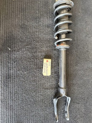 13 15-16 Dodge Durango Front Right Strut Coil Spring 05168228AB 68027000AA OEM - eBay image 1