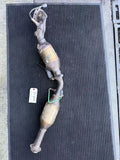 21-23 Toyota Tacoma 3.5L 4WD Rh Catalytic OEM 17140-0P420+17410-0P660 - eBay image 1