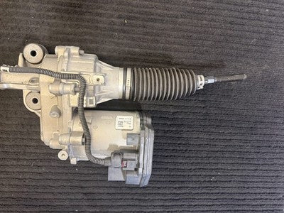 2017-2018 Jaguar F-Pace X761 LHD Electric Power Steering Rack OEM HK83-3504-Ad - eBay image 6