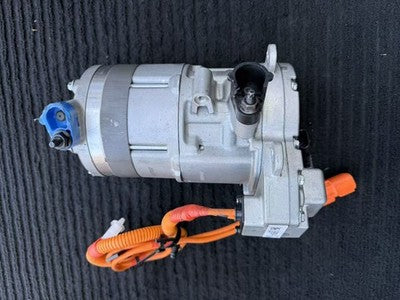 17-20 Tesla Model 3 High Voltage Ac Compressor 1088198-00-I OEM - eBay image 5