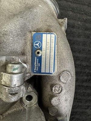 2023-2025 Mercedes-Benz Sprinter 2500 3500 2.0L Diesel Turbocharger OEM A6540906301 - eBay image 2