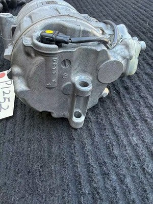 16-17 Mercedes-Benz Gl Gle Gls Ac Compressor A0008307100 682-69448 OEM - eBay image 4