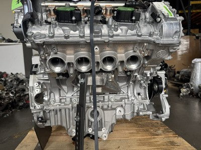 2018-2020 Mercedes-Benz S560 G550 M176.980 4.0L V8 Long Block A1760106802 OEM - eBay image 11