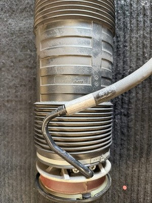 2008 Mercedes-Benz CL C216 Left Air Suspension Strut OEM 2213208513 - eBay image 6